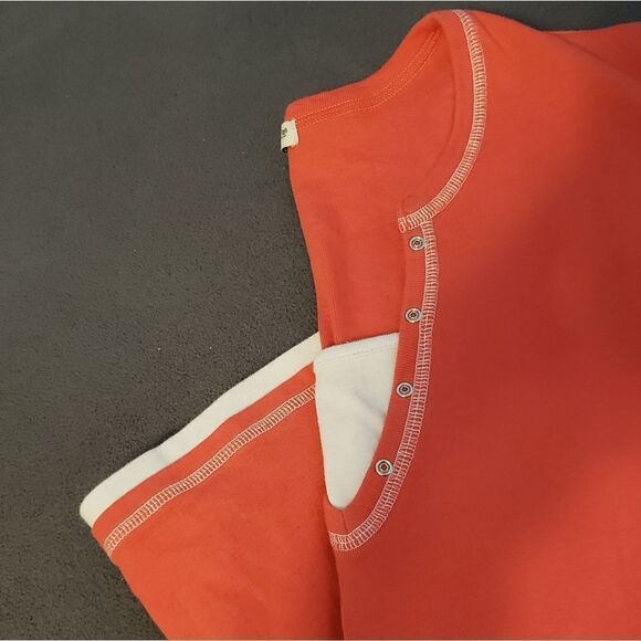 Comfy Casual Orange Tee Lightweight, 1X Perfect for every wardrobe. Like New. - Picture 6 of 15